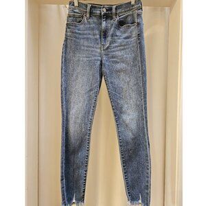 Daze Denim: Moneymaker Skinny Jeans, Size 26